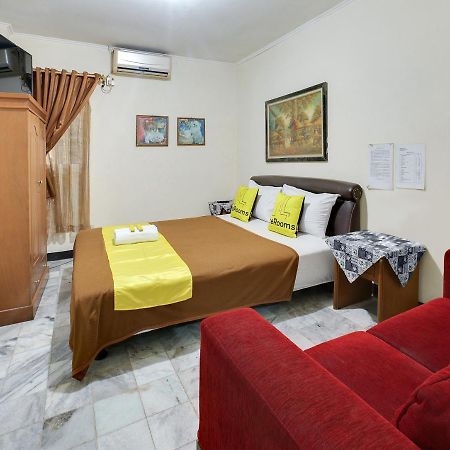 Lite Rooms Bogor Guest House Екстер'єр фото