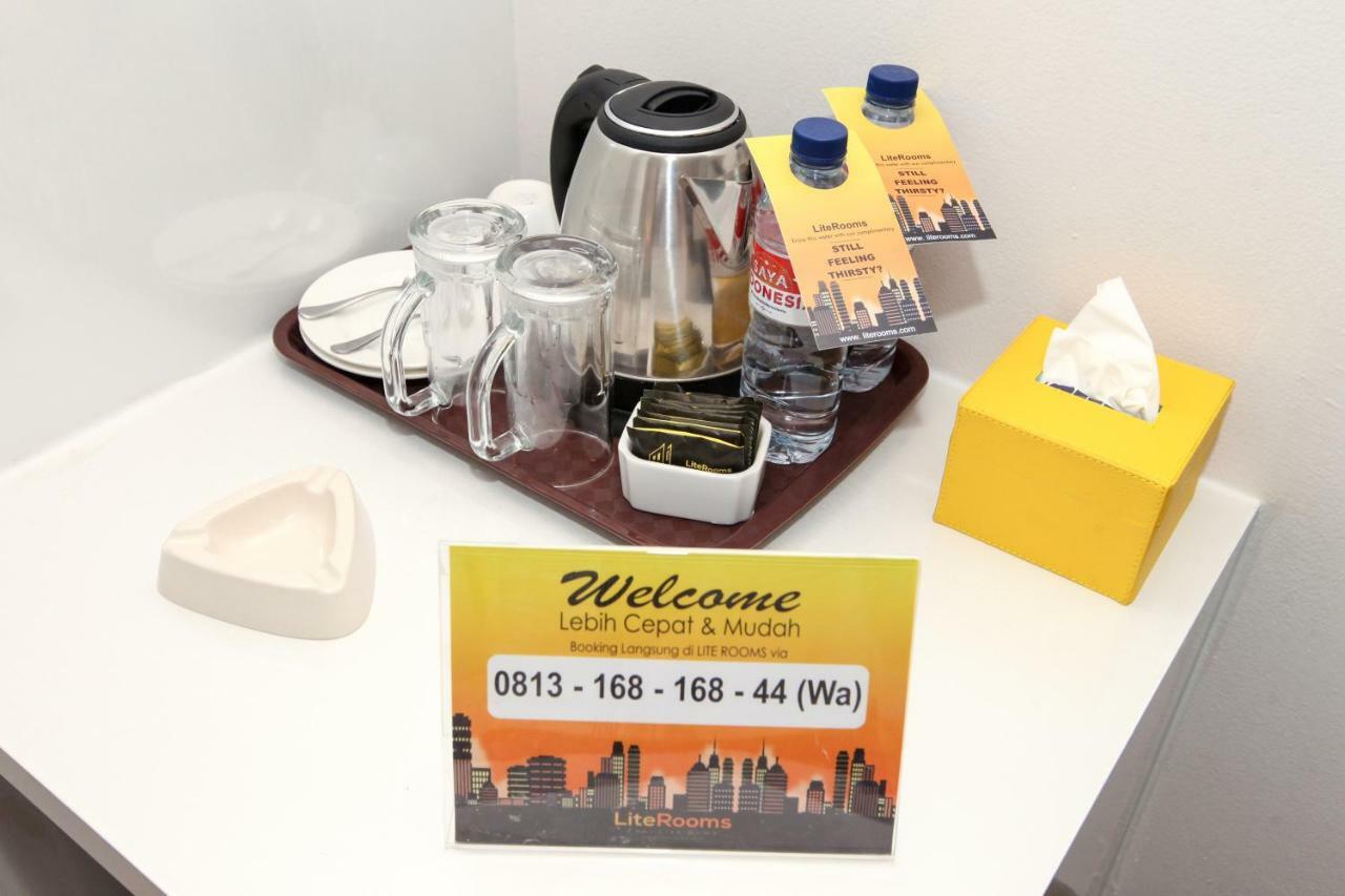 Lite Rooms Bogor Guest House Екстер'єр фото