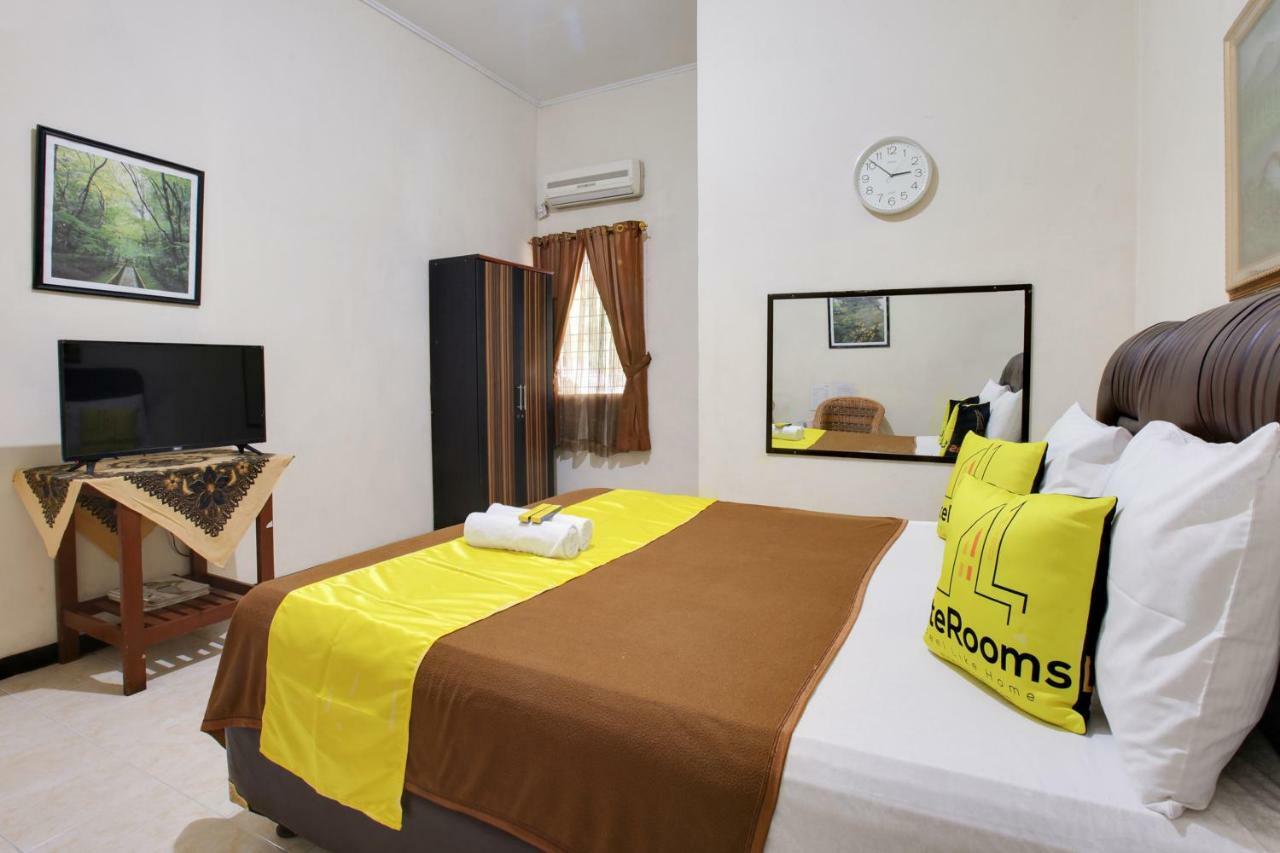 Lite Rooms Bogor Guest House Екстер'єр фото