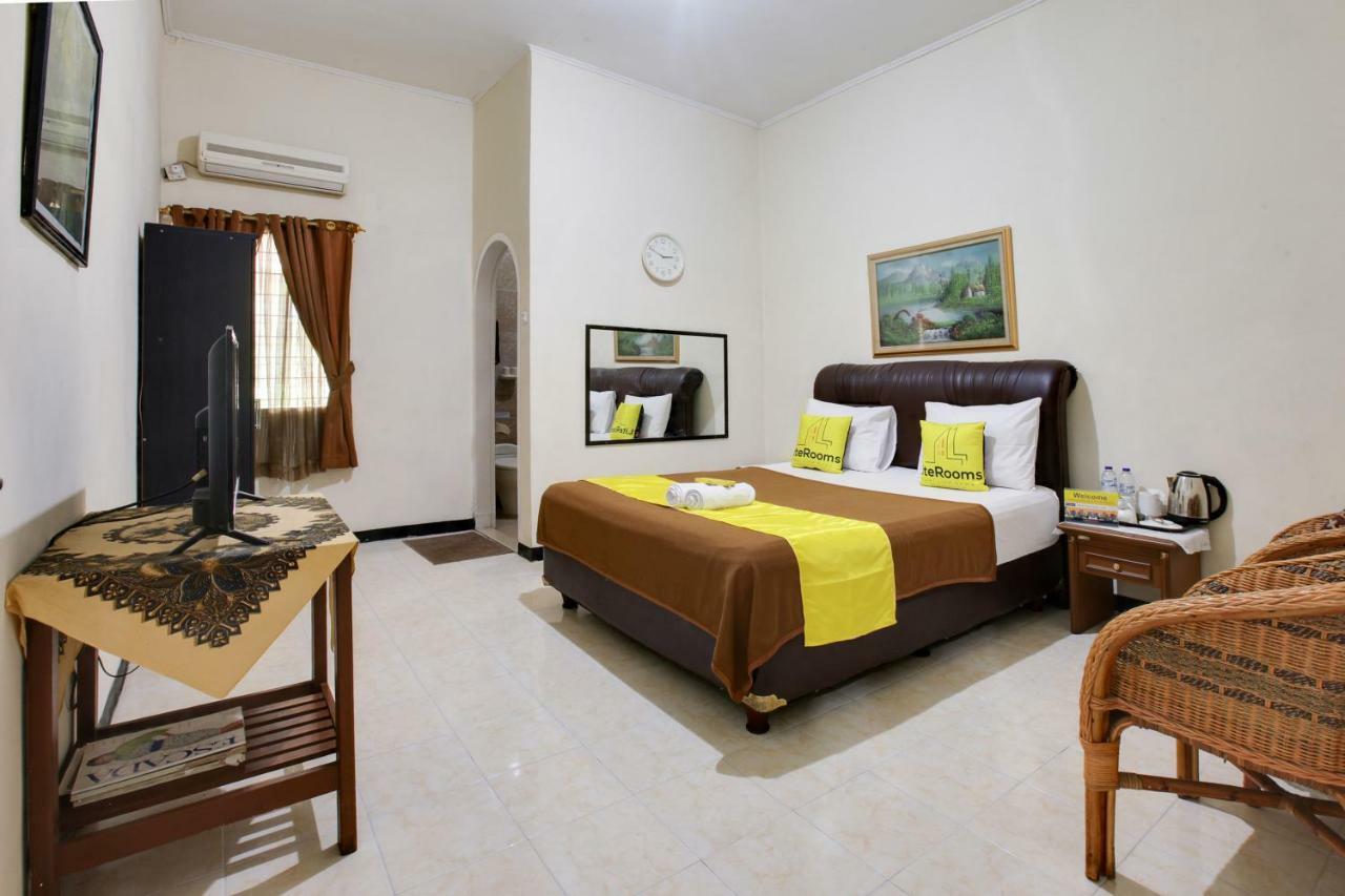 Lite Rooms Bogor Guest House Екстер'єр фото