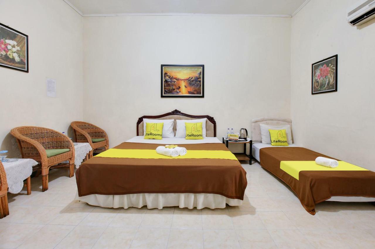Lite Rooms Bogor Guest House Екстер'єр фото