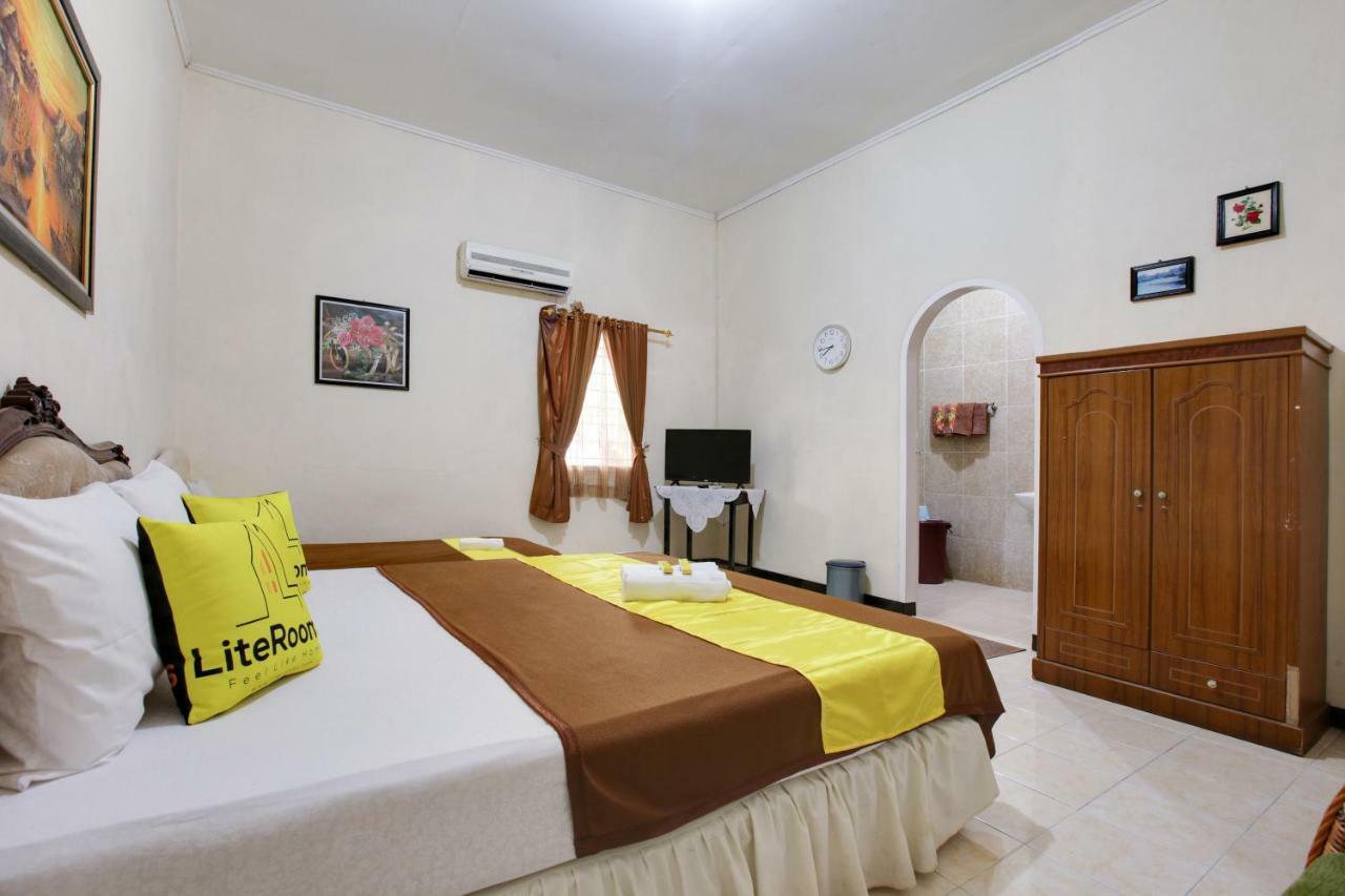 Lite Rooms Bogor Guest House Екстер'єр фото