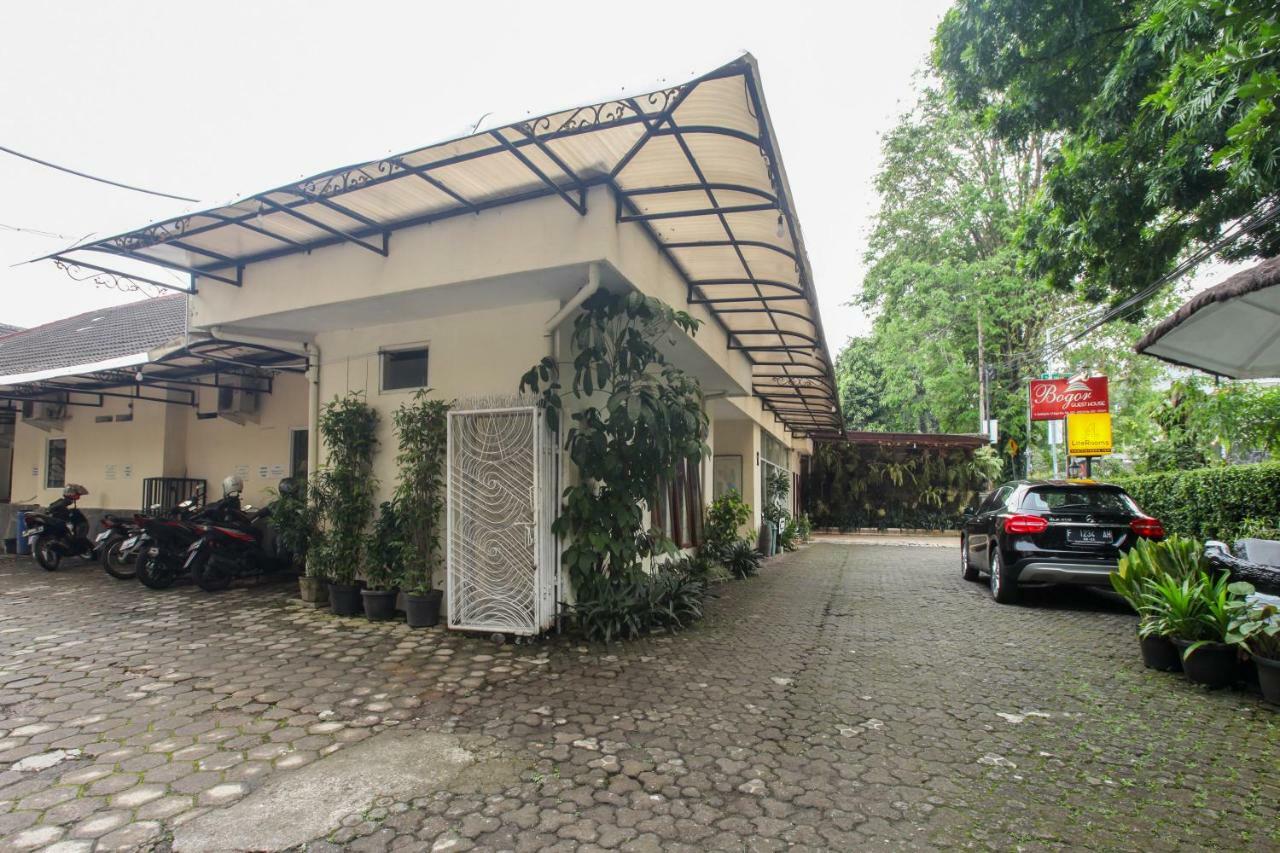 Lite Rooms Bogor Guest House Екстер'єр фото