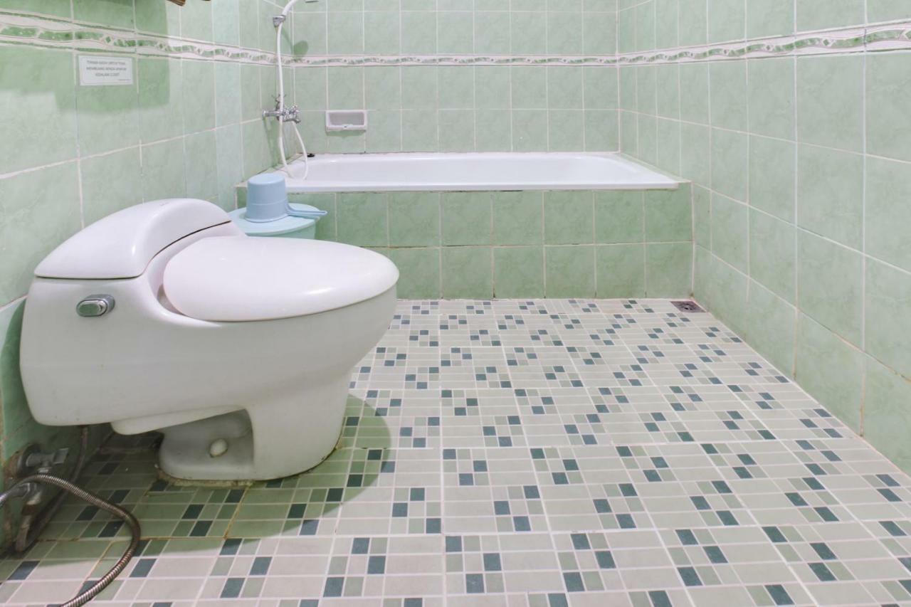 Lite Rooms Bogor Guest House Екстер'єр фото