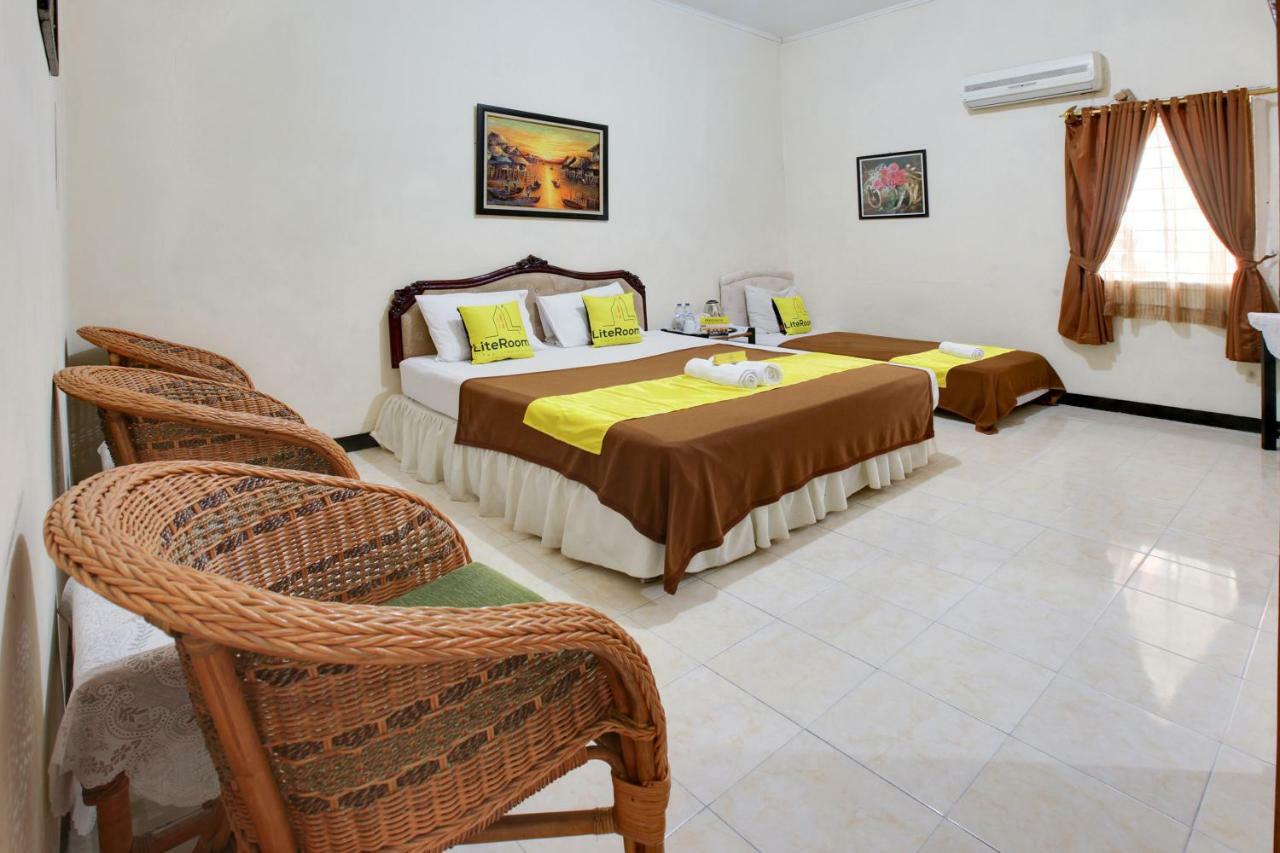 Lite Rooms Bogor Guest House Екстер'єр фото