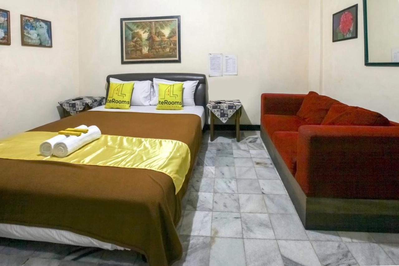 Lite Rooms Bogor Guest House Екстер'єр фото