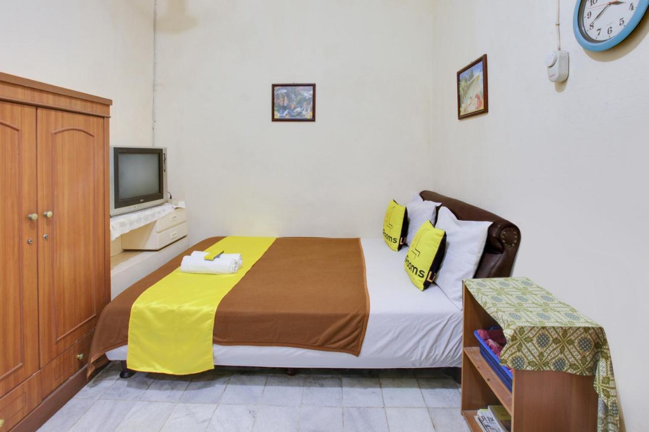 Lite Rooms Bogor Guest House Екстер'єр фото